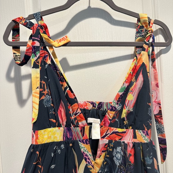 SOAH (soul of a hippie) maxi dress Size S - Picture 6 of 6